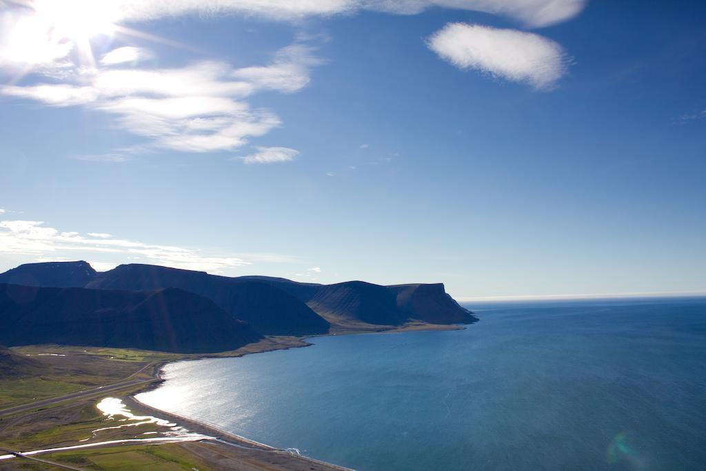 Kex Þingeyri Thingeyri Luaran gambar