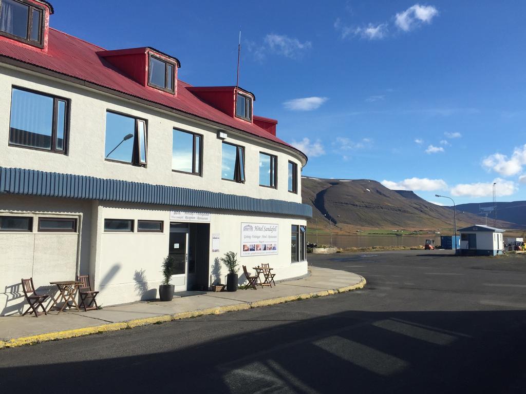 Kex Þingeyri Thingeyri Luaran gambar